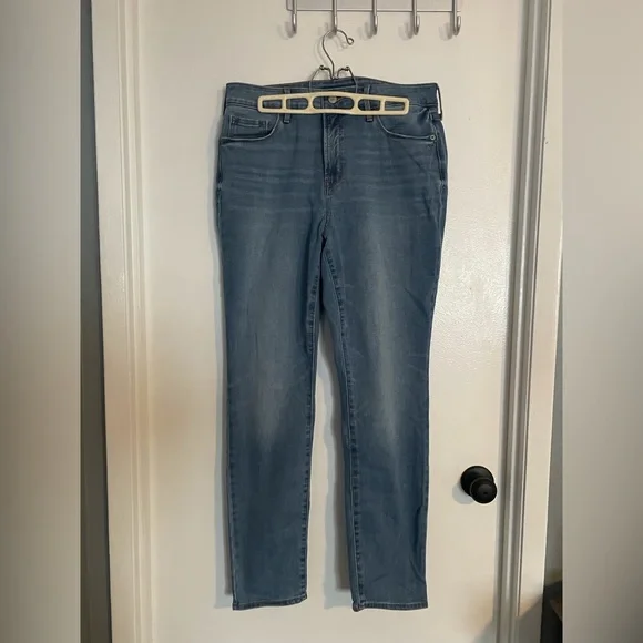 Old Navy High Rise Skinny Jeans - Picture 1 of 4